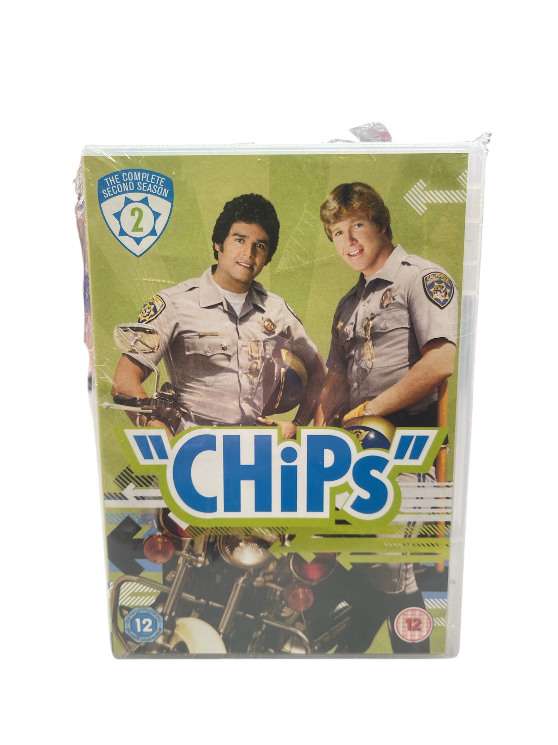 Pre-owned Chips - Complete Season 2 - Own4Less
